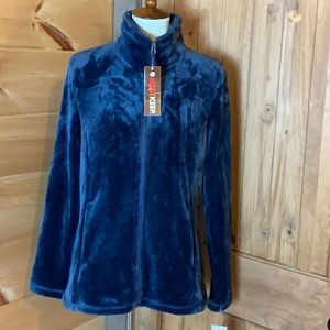 heatkeep luxe fleece jacket